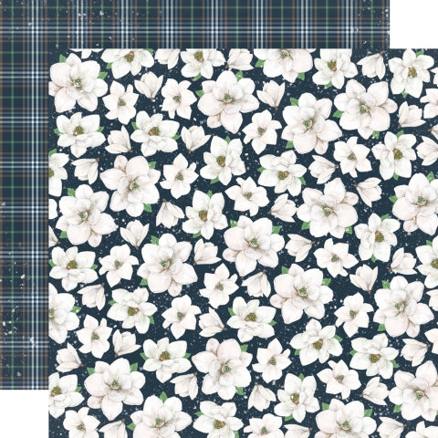 Cardstock - Frosted Memories 12X12