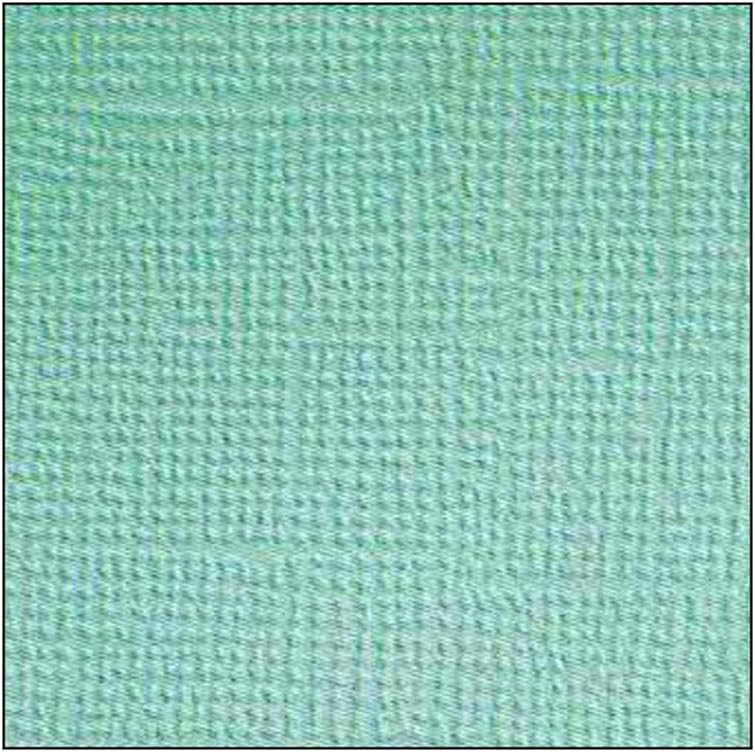 Doodlebug Design - 12 x 12 Textured Cardstock - Sea Glass