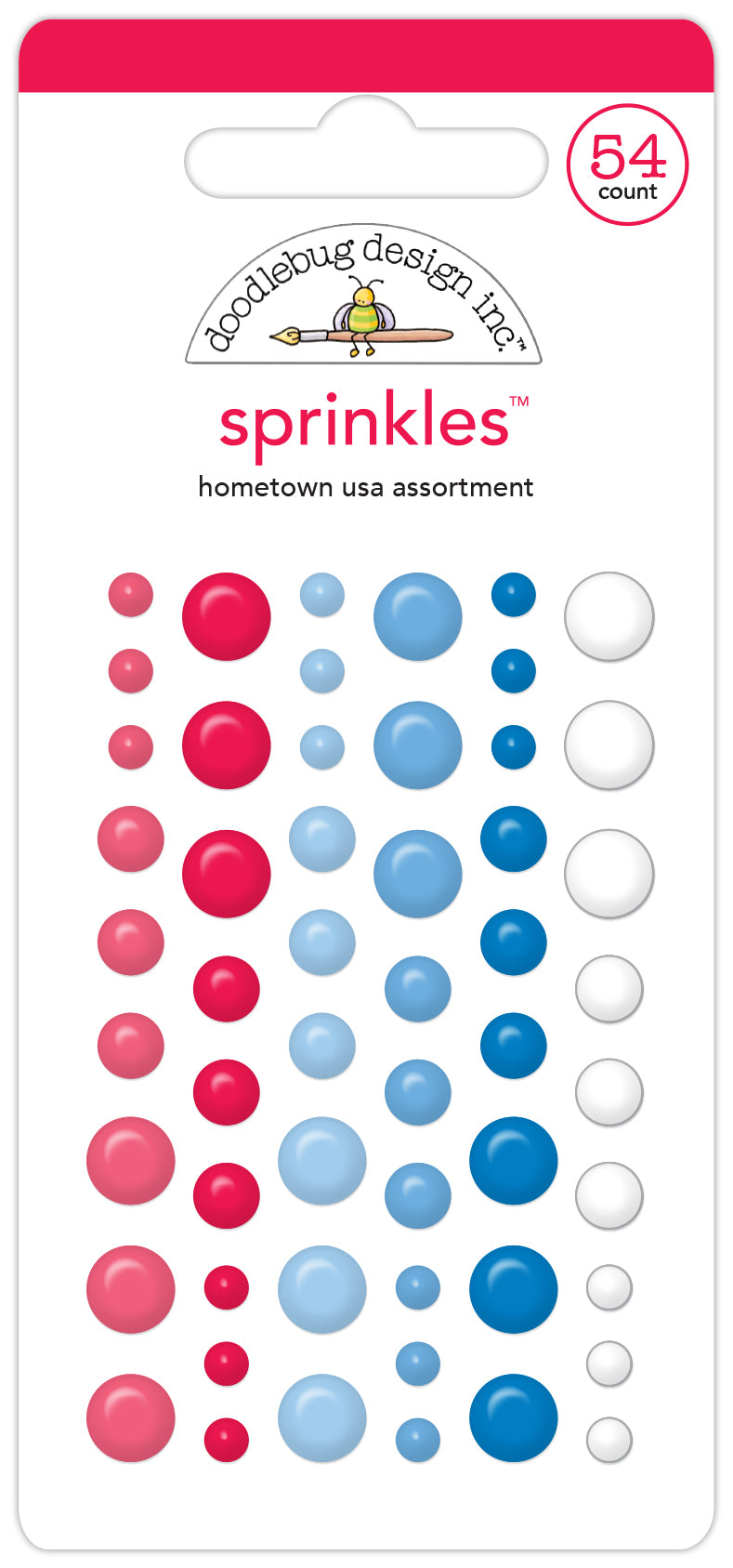 Hometown USA Assortment Sprinkles