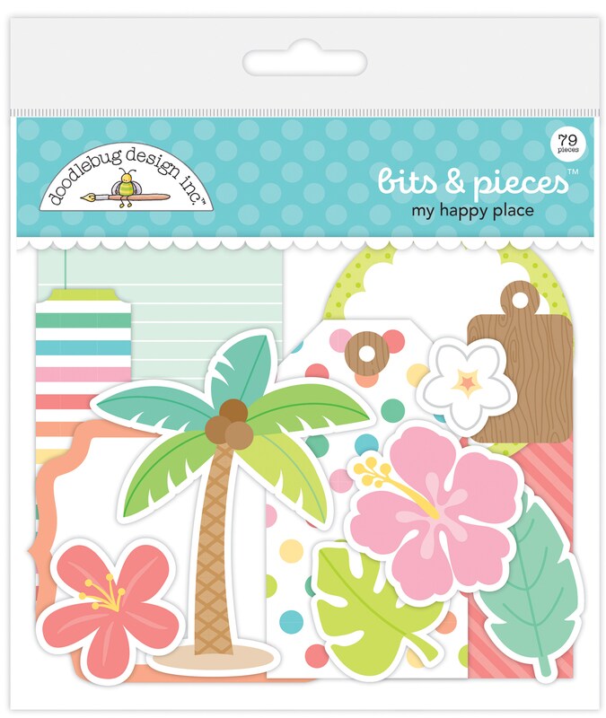 Bits & Pieces - Seaside Summer - Bits & Pieces