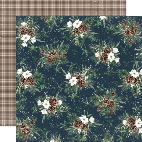 Cardstock - Snug & Warm 12X12