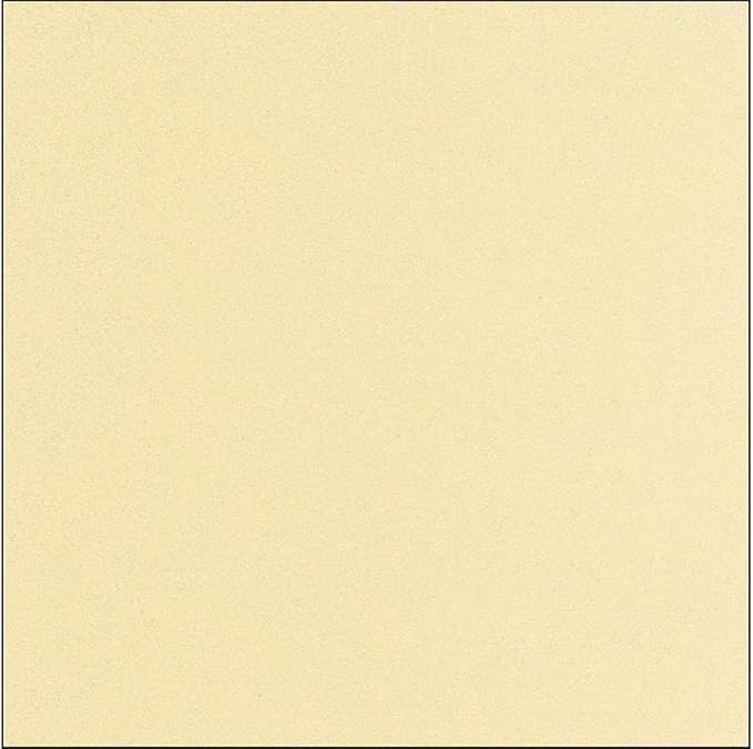 Doodlebug Textured Cardstock 12"X12" - Vanilla*