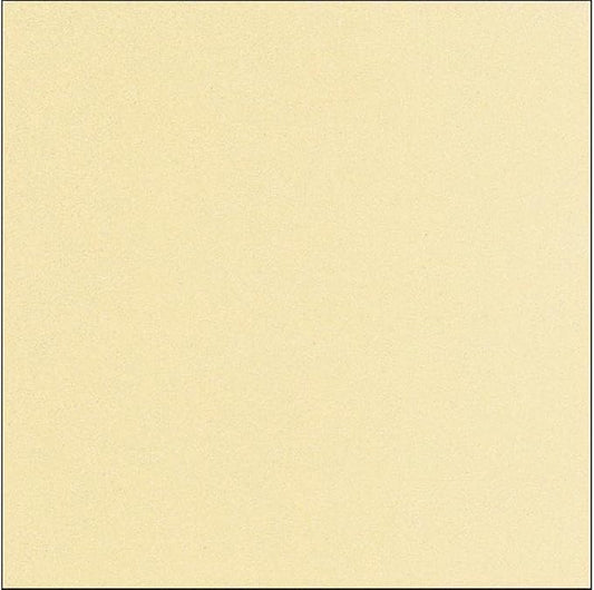 Doodlebug Textured Cardstock 12"X12" - Vanilla*