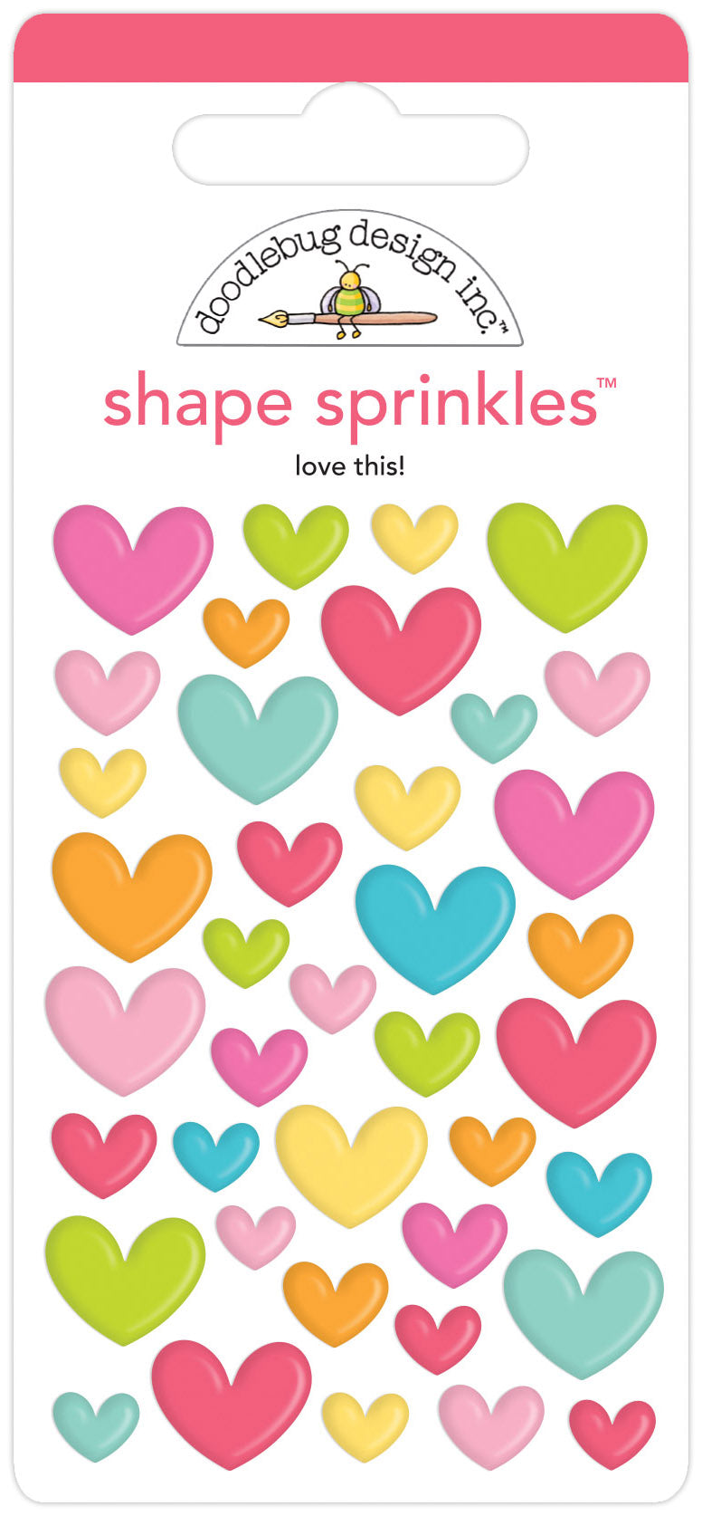 Sprinkles - Seaside Summer - Love This