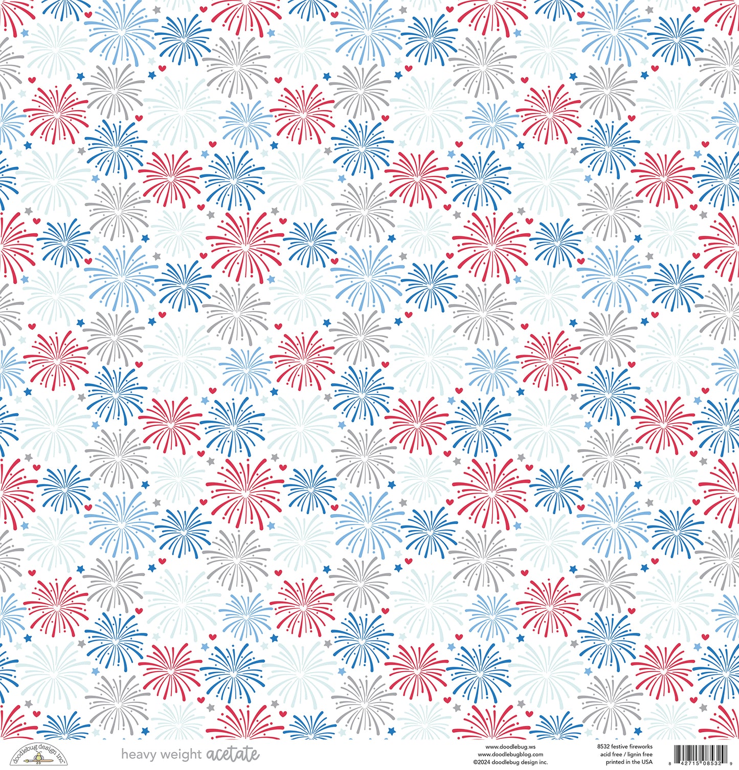 Washi Tape - Summer Celebration