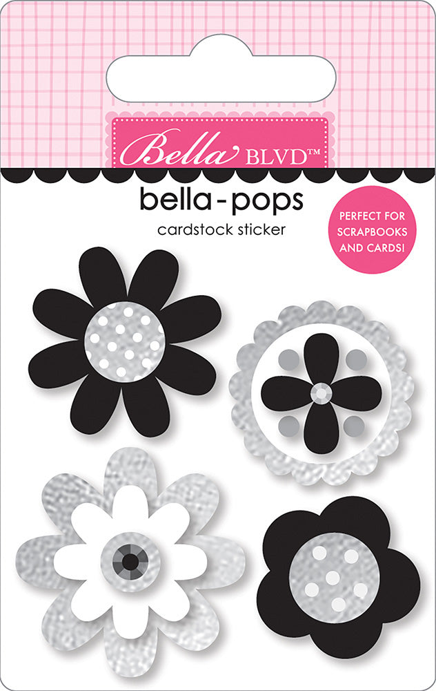 Bella Blvd - Cap and Gown Collection - Bella Pops - Amazing